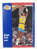 1991 Fleer NBA Basketball Cards (Individual) Part 2