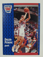 1991 Fleer NBA Basketball Cards (Individual) Part 2