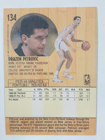 1991 Fleer NBA Basketball Cards (Individual) Part 2