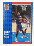 1991 Fleer NBA Basketball Cards (Individual) Part 2