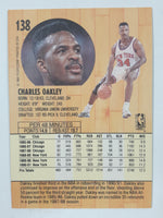 1991 Fleer NBA Basketball Cards (Individual) Part 2