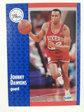 1991 Fleer NBA Basketball Cards (Individual) Part 2