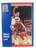 1991 Fleer NBA Basketball Cards (Individual) Part 2