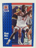 1991 Fleer NBA Basketball Cards (Individual) Part 2