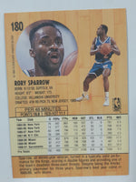 1991 Fleer NBA Basketball Cards (Individual) Part 2