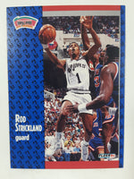 1991 Fleer NBA Basketball Cards (Individual) Part 2