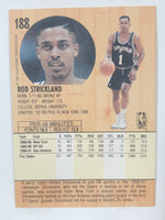 1991 Fleer NBA Basketball Cards (Individual) Part 2