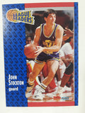 1991 Fleer NBA Basketball Cards (Individual) Part 2