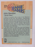 1991 Fleer NBA Basketball Cards (Individual) Part 2