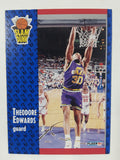 1991 Fleer NBA Basketball Cards (Individual) Part 2