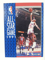 1991 Fleer NBA Basketball Cards (Individual) Part 2