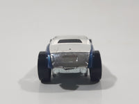 2016 Hot Wheels HW Showroom Hi-Roller Chrome and Blue Die Cast Toy Car Vehicle