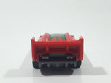 2013 Hot Wheels HW Stunt: Road Rally Time Tracker Red Die Cast Toy Car Vehicle