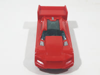 2013 Hot Wheels HW Stunt: Road Rally Time Tracker Red Die Cast Toy Car Vehicle