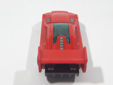 2013 Hot Wheels HW Stunt: Road Rally Time Tracker Red Die Cast Toy Car Vehicle