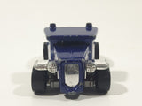 2020 Hot Wheels Experimotors Gotta Go Dark Blue Die Cast Toy Car Vehicle