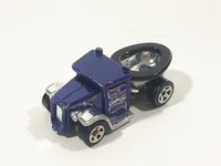 2020 Hot Wheels Experimotors Gotta Go Dark Blue Die Cast Toy Car Vehicle