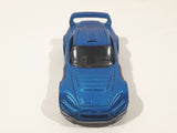 2012 Hot Wheels Super Treasure Hunt Honda S2000 AEM Blue Die Cast Toy Car Vehicle