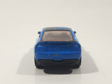 2012 Hot Wheels Mustang Boss 302 Laguna Seca Blue Die Cast Toy Car Vehicle