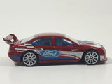 2015 Hot Wheels Multipack Exclusive Ford Falcon Race Car Red Die Cast Toy Car Vehicle