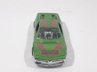 Summer Marz Karz No. 8805 Ferrari Testarossa Green Die Cast Toy Exotic Race Car Vehicle