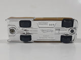 2009 Hot Wheels Custom '53 Cadillac Gold Die Cast Toy Car Vehicle