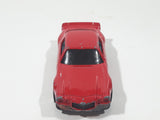 2012 Hot Wheels '70 Camaro Z28 Red Die Cast Toy Car Vehicle