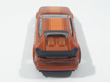 2013 Hot Wheels World Race Lotus Esprit Metallic Brown Orange Die Cast Toy Car Vehicle