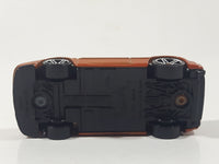 2013 Hot Wheels World Race Lotus Esprit Metallic Brown Orange Die Cast Toy Car Vehicle