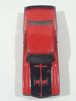 2009 Hot Wheels '70 Buick GSX Red Die Cast Toy Car Vehicle