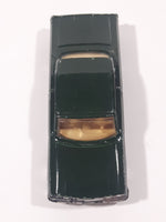 2011 Hot Wheels '63 Chevy Impala Dark Green Die Cast Toy Car Vehicle