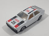 Yatming Audi Quattro Racing Sport 35 White Die Cast Toy Car Vehicle