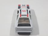 Yatming Audi Quattro Racing Sport 35 White Die Cast Toy Car Vehicle