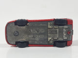 1989 Hot Wheels Ferrari F40 Red Die Cast Toy Car Vehicle Opening Rear Mount Engine UH