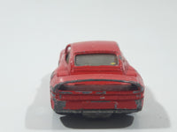 1990 Hot Wheels Ultra Hots Porsche 959 Red #59 Die Cast Toy Race Car Vehicle