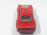 1990 Hot Wheels Ultra Hots Porsche 959 Red #59 Die Cast Toy Race Car Vehicle