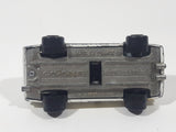 Vintage Majorette No. 221 Audi Quattro White 1/68 Scale Die Cast Toy Car Vehicle with Opening Doors