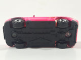 1994 Hot Wheels Parking Garage Set Toyota MR2 Hot Pink Die Cast Toy Car Vehicle