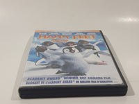 Happy Feet Full-Screen Edition DVD Movie Film Disc - USED