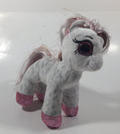 2019 Ty Beanie Boos Cinnamon Pony 8" Tall Toy Stuffed Plush