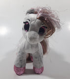 2019 Ty Beanie Boos Cinnamon Pony 8" Tall Toy Stuffed Plush