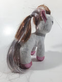 2019 Ty Beanie Boos Cinnamon Pony 8" Tall Toy Stuffed Plush with Tags