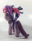 2016 Ty Beanie Babies My Little Pony Twilight Sparkle 8" Tall Toy Stuffed Plush with Tags