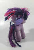 2016 Ty Beanie Babies My Little Pony Twilight Sparkle 8" Tall Toy Stuffed Plush with Tags