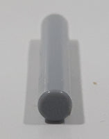Geobra PlayMobil Plastic Grey 1" Long Rod