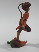 Disney Tinkerbell Fawn 3 1/2" Tall Toy Figure