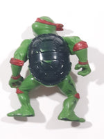 1988 Playmates Mirage Studios TMNT Teenage Mutant Ninja Turtles Raphael 4" Tall Toy Action Figure