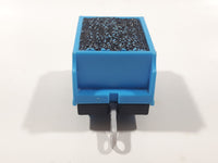 2013 Gullane Thomas and Friends Blue Coal Tender #4 Plastic Toy Train Car Vehicle