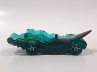 2021 Hot Wheels HW Daredevils Surf's Up Turquoise Teal Die Cast Toy Car Vehicle