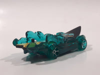 2021 Hot Wheels HW Daredevils Surf's Up Turquoise Teal Die Cast Toy Car Vehicle